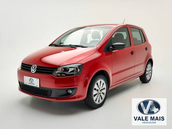 VOLKSWAGEN FOX 1.0 MI 8V FLEX 4P MANUAL VOLKSWAGEN FOX 1.0 MI 8V FLEX 4P MANUAL
